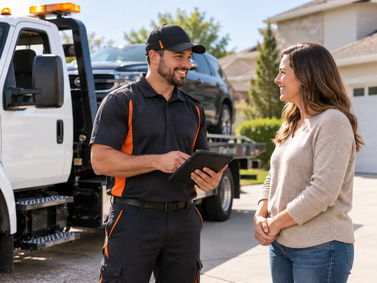 Flatbed Towing Linn Creek, MO FAQs
